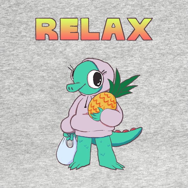 RELAX 01 by bigfatbugbites